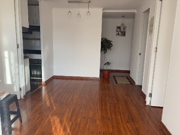 Arriendo Mensual / Departamento / Santiago