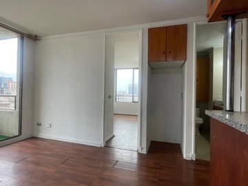 Arriendo Mensual / Departamento / Santiago