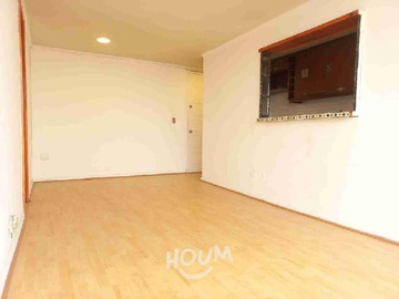 Arriendo Mensual / Departamento / Santiago