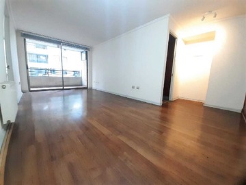 Arriendo Mensual / Departamento / Santiago