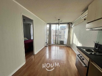 Arriendo Mensual / Departamento / Santiago