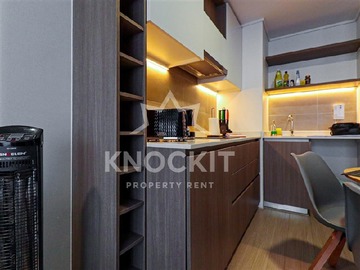 Arriendo Mensual / Departamento / Santiago