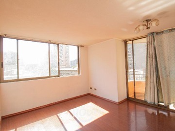 Arriendo Mensual / Departamento / Santiago