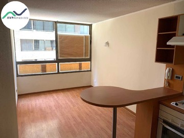 Arriendo Mensual / Departamento / Santiago