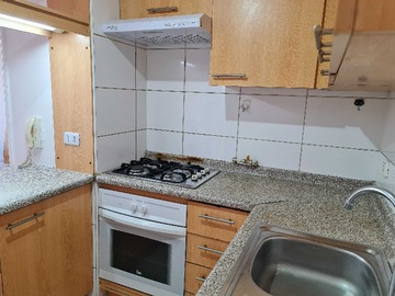 Arriendo Mensual / Departamento / Santiago
