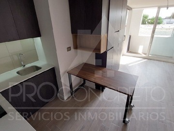 Arriendo Mensual / Departamento / Santiago