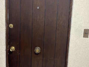 Arriendo Mensual / Departamento / Santiago