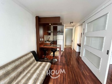 Arriendo Mensual / Departamento / Santiago