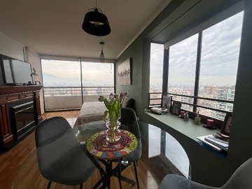 Arriendo Mensual / Departamento / Santiago