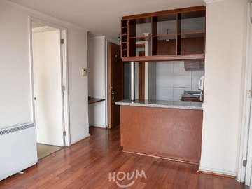 Arriendo Mensual / Departamento / Santiago