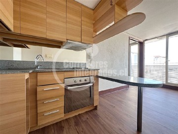 Arriendo Mensual / Departamento / Santiago