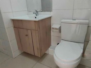 baño de visitas