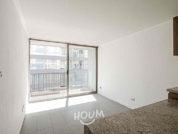 Arriendo Mensual / Departamento / Santiago