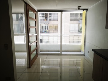 Arriendo Mensual / Departamento / Santiago