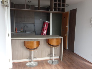 Arriendo Mensual / Departamento / Santiago