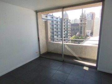 Arriendo Mensual / Departamento / Santiago