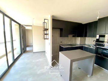 Arriendo Mensual / Departamento / Santiago