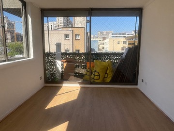 Arriendo Mensual / Departamento / Santiago
