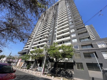 Arriendo Mensual / Departamento / Santiago