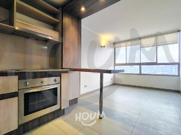 Arriendo Mensual / Departamento / Santiago