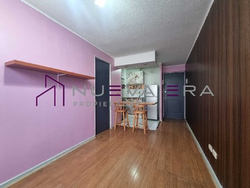 Arriendo Mensual / Departamento / Santiago