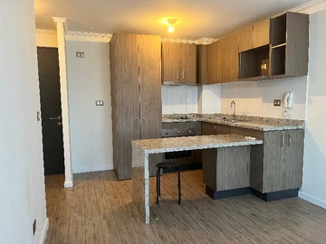 Arriendo Mensual / Departamento / Santiago