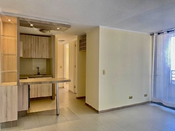 Arriendo Mensual / Departamento / Santiago