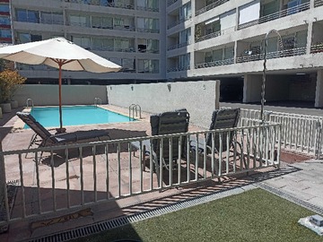 Arriendo Mensual / Departamento / Santiago