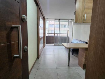 Arriendo Mensual / Departamento / Santiago
