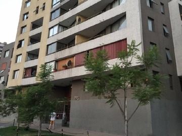 Arriendo Mensual / Departamento / Santiago