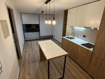 Arriendo Mensual / Departamento / Santiago