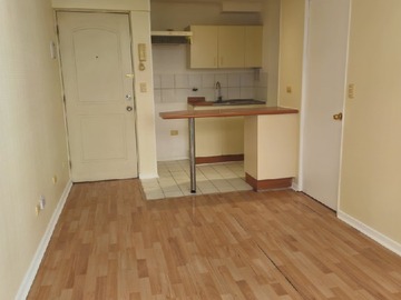 Arriendo Mensual / Departamento / Santiago
