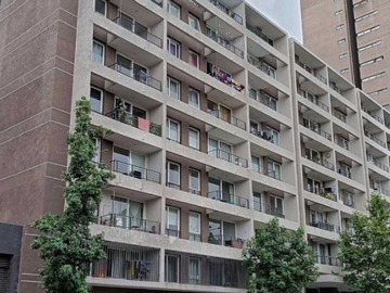 Arriendo Mensual / Departamento / Santiago