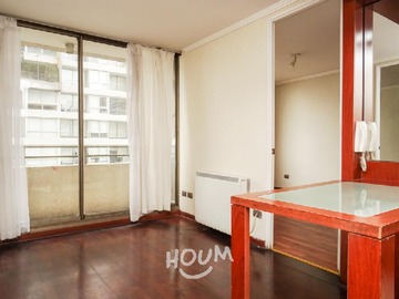 Arriendo Mensual / Departamento / Santiago