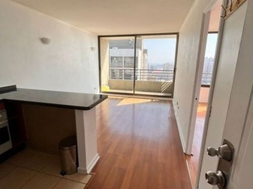 Arriendo Mensual / Departamento / Santiago