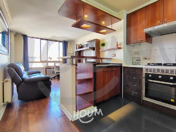 Arriendo Mensual / Departamento / Santiago