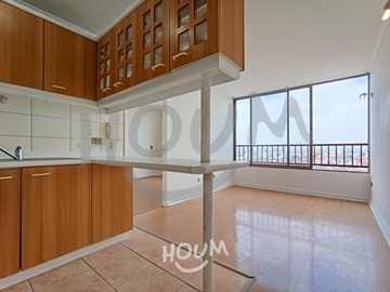 Arriendo Mensual / Departamento / Santiago