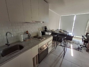Arriendo Mensual / Departamento / Santiago