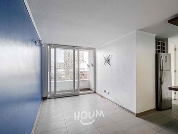 Arriendo Mensual / Departamento / Santiago