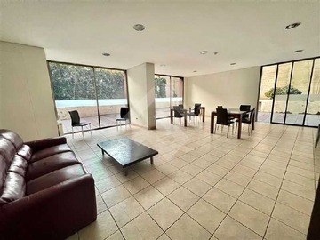 Arriendo Mensual / Departamento / Santiago