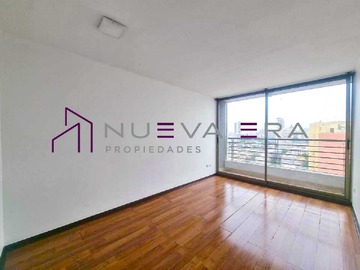 Arriendo Mensual / Departamento / Santiago