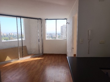 Arriendo Mensual / Departamento / Santiago