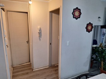Arriendo Mensual / Departamento / Santiago