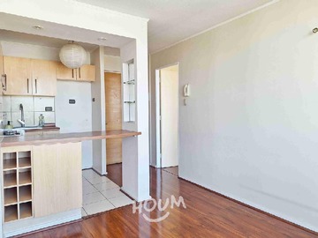 Arriendo Mensual / Departamento / Santiago