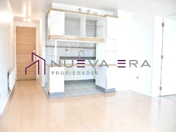 Arriendo Mensual / Departamento / Santiago