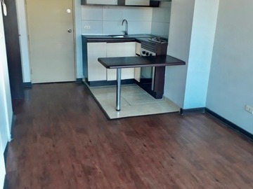 Arriendo Mensual / Departamento / Santiago