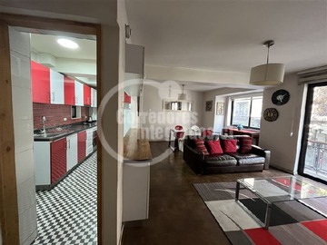 Arriendo Mensual / Departamento / Santiago