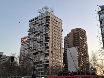 Arriendo Mensual / Departamento / Santiago