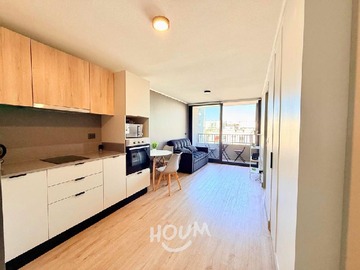 Arriendo Mensual / Departamento / Santiago