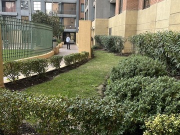 Arriendo Mensual / Departamento / Santiago